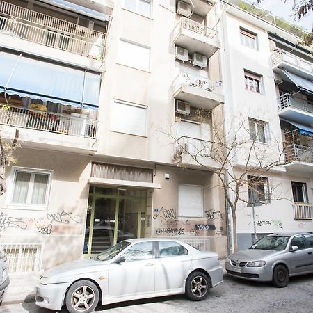 Pagrati 2Bdr Flat Leilighet Athen Eksteriør bilde