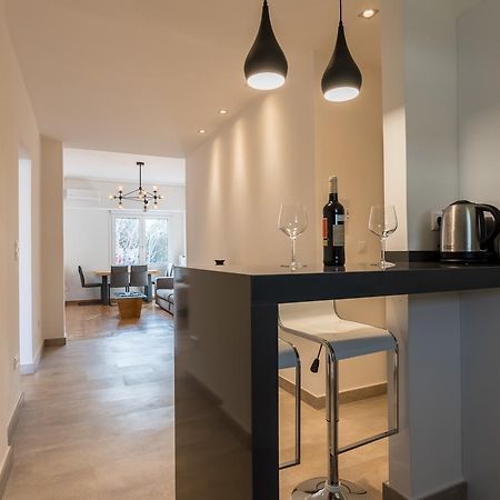 Pagrati 2Bdr Flat Leilighet Athen Eksteriør bilde