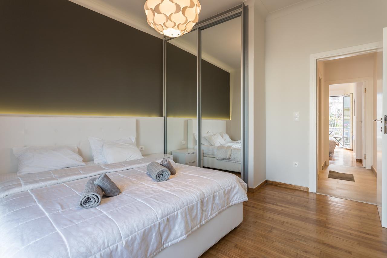 Pagrati 2Bdr Flat Leilighet Athen Eksteriør bilde